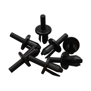 BCF5059 10 Pieces Expanding Mounting Rivet <b>Clips</b> for 1104882 90450482 A0019901692 - Product Image 1