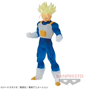 Figurine d'action <span class=keywords><strong>Super</strong></span> <span class=keywords><strong>Saiyan</strong></span> en gros, modèle de collection 100 % authentique, ornement de bureau pour revendeur de marchandises d'anime - Product Image 1