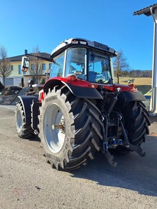 รถแมสซี่เฟอร์กูสัน120HP/110HP/100HP 4X4แทรคเตอร์อเนกประสงค์มอเตอร์เครื่องยนต์แกน AC และห้องโดยสาร - Product Image 5