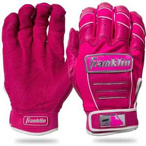 Gants de frappe de baseball en cuir Cabretta personnalisés unisexes respirants antidérapants vente en gros Guantes De Bateo De Beisbol - Product Image 1