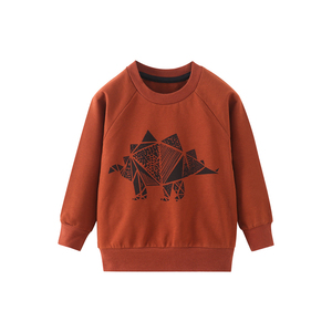 Sudadera de Felpa 100% Algodón de Corte Regular para Niños, Suministro de Fábrica, Ropa de Invierno Personalizada, Impresión Digital, Hecho en Pakistán - Product Image 1