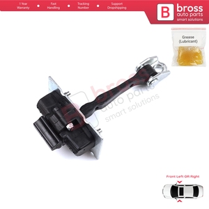 BDP1315 limiteur de sangle d'arrêt de charnière de porte avant pour C4 Picasso SpaceTourer MK2 9676345180 pièces automobiles Bross fabriquées en turquie - Product Image 2