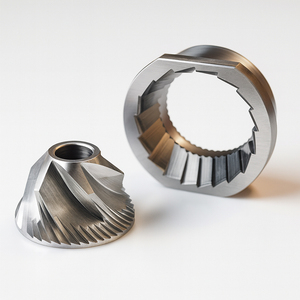 Pièces de <span class=keywords><strong>moulin</strong></span> à café Kit de lame de <span class=keywords><strong>moulin</strong></span> à café en acier inoxydable 48MM <span class=keywords><strong>moulin</strong></span> à expresso ensemble de remplacement de fraise conique pour Jura <span class=keywords><strong>Saeco</strong></span> - Product Image 6