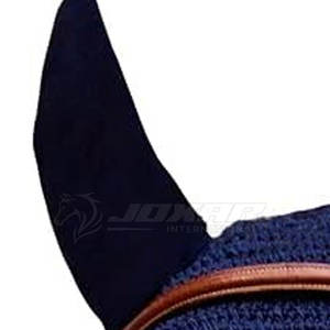 Custom Logo Horse Riding Ear <b>Bonnet</b> With Lightweight And Comfortable Riding Experience Ear <b>Bonnet</b> - Product Image 3