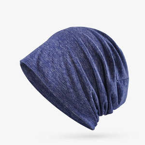 Bonnet en peluche unisexe chaud 100 % coton pour adulte, style fin, protection solaire, idéal pour le sport en extérieur printemps-été, vente en gros - Product Image 3