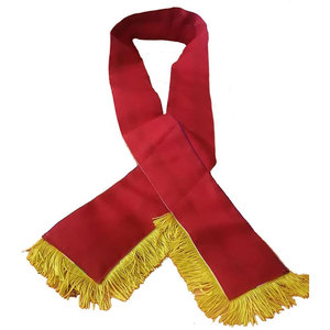 Faja bordada hecha a mano de alta calidad, fajas bordadas tácticas para uniforme, Masonic Regalia Craft Master Ronpex - Product Image 2