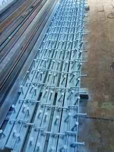 SCONSpan Juntas de materiales de construcción de primera calidad Maquinaria Gama completa de sistemas de juntas de expansión de puentes - Product Image 2