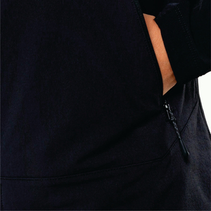 Veste coupe-vent Softshell d'hiver pour hommes de haute qualité pour support d'équitation matelassé vêtements équestres broderie pour l'extérieur - Product Image 6