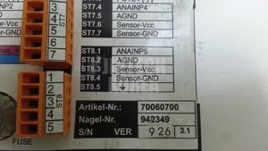 9185) [<b>USED</b>] AUTOMATA SCS 70060700 - Product Image 5