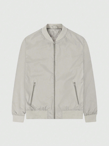 Chaqueta de bombardero para hombre con logotipo personalizado, ropa de invierno informal para jóvenes, opciones al por mayor disponibles, chaqueta de bombardero para hombre - Product Image 5