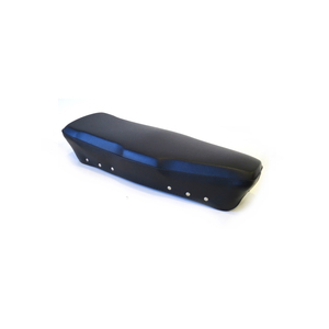 Funda de asiento negra Giuliari Lambretta DL / GP - Product Image 2