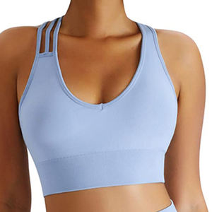 Prix bas Ensemble de yoga pour femme à vendre Vêtements de sport confortables en tissu doux Vêtements de gym extensibles pour le fitness et l'entraînement - Product Image 1