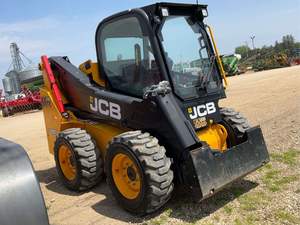 Minicargadora JCB 250 de 2019 - Product Image 5