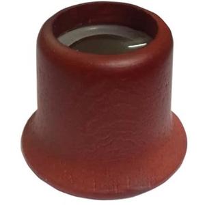 OJO LUPE ROSEWOOD Utilizado para herramientas de fabricación de joyas Proveedor de herramientas de joyería - Product Image 1