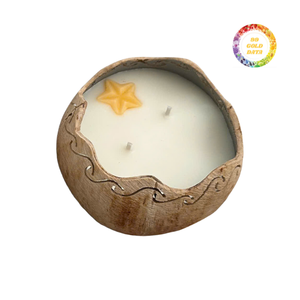 ชามกะลามะพร้าวแบบหรูหราของเวียดนามของขวัญไม่เหมือนใคร - Product Image 1