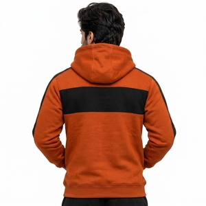Breathable Hooded Top Long Sleeve Casual Sports <b>Hoodie</b> for Men Everyday Outdoor Men <b>Hoodie</b> <b>Lightweight</b> Pullover Sweatshirt Soft - Product Image 2