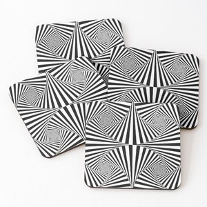 Posavasos de madera impresos con esmalte de alta calidad a un precio razonable directo del fabricante Posavasos de pizarra Manteles individuales de la India - Product Image 5