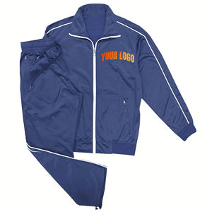 Chándal cortavientos ligero de alta calidad para hombre, ropa informal, transpirable, de secado rápido, impermeable, traje cortavientos para hombre - Product Image 1