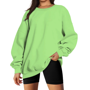 Sudadera Casual de Invierno para Mujer, 100% Algodón, Transpirable, de Secado Rápido, Diseño Personalizable, Posición del Logotipo, Venta al Por Mayor, ARKE ENTERPRISES - Product Image 1