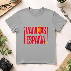 T-Shirt Unisex 210GSM 100% Cotone, Casual e Aderente, con Stampa Personalizzata, Taglia 2XL - Product Image 1