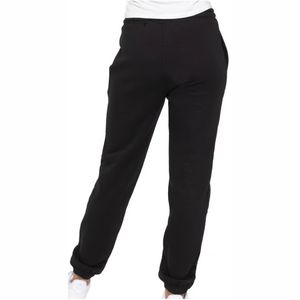 Survêtement nouveau Design femmes hiver survêtement 100% coton couleur unie imprimé grande taille ensembles respirant séchage rapide pantalons de survêtement - Product Image 6