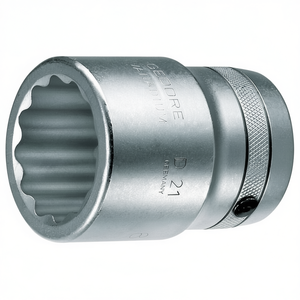 ประแจหกเหลี่ยม Gedore ขนาด 1 นิ้ว พร้อมโปรไฟล์ UD แบบนิ้ว - Product Image 3