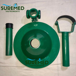 Support de sabot vétérinaire robuste, réglable, pour cheval, réutilisable, équipement professionnel de soins équestres pour maréchaux-ferrriers - Product Image 2