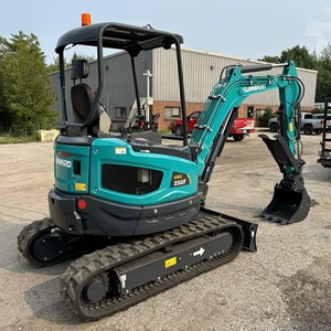 2024 SUNWARD SWE25UF Mini (jusqu'à 12,000 lb) Excavatrices Terrassement Machine pour la construction - Product Image 3