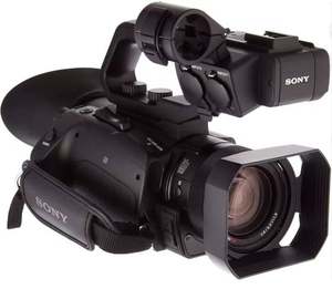 Nueva Videocámara de Calidad PXW-Z90V 4K con Memoria Flash, Videocámara Premium con Envío Gratuito - Product Image 6