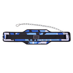 Cinturón de levantamiento de pesas personalizado para sentadillas con barra, cinturón de peso para peso muerto, cinturón de entrenamiento de fuerza para dips - Product Image 2