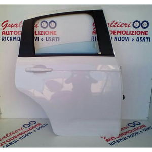 Puerta Trasera Derecha CITROEN C3 Serie 4004CJ (09>15) - Product Image 1