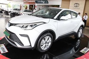 SUV hybride AWD d'occasion 2024, groupe motopropulseur économique 2,5 L, roues R17, consommation de carburant 5,08 L/100 km, autonomie 501-600 km, 300 kW et toit ouvrant - Product Image 6