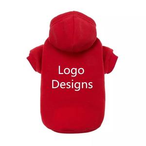 100% High Quality Eco-Friendly OEM/ODM Services Classic Winter <b>Dog</b> Solid Cotton Fleece Cheap Pullover <b>Hoodies</b> - Product Image 6