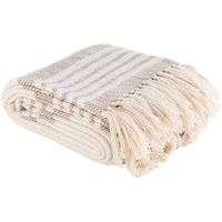 Couverture de luxe en coton flammé ultra douce de poids moyen, idéale pour toutes les saisons, couvertures les plus populaires pour l'extérieur et l'intérieur par ITHL
