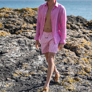 Factory Wholesale Men Swim Quick Dry Beach <b>Shorts</b> High Quality Color full Printed Beachwear Summer Swim <b>Short</b> - Product Image 3