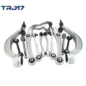 <span class=keywords><strong>Kit</strong></span> <span class=keywords><strong>de</strong></span> <span class=keywords><strong>bras</strong></span> <span class=keywords><strong>de</strong></span> <span class=keywords><strong>suspension</strong></span> TRJ17, 16 pièces, pour 8K0498998 <span class=keywords><strong>Audi</strong></span> A4 B8 B9 Q5 <span class=keywords><strong>A6</strong></span> C7 <span class=keywords><strong>C6</strong></span> Passat Q7 A8 D3 D4 - Product Image 1