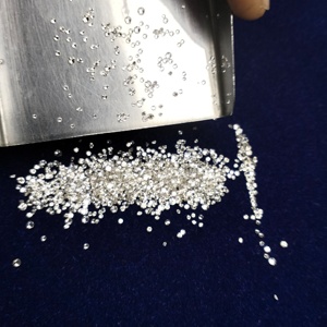 Diamantes Sueltos Naturales de Alta Calidad, Claridad VS, Color IJ, Corte Brillante, 1.30mm-1.70mm, Dureza 10 Mosh, para Joyería - Product Image 2