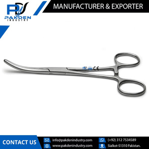 Prix de gros, forceps hémostatiques Rochester Carmalt de qualité supérieure / Forceps hémostatiques Rochester Carmalt les plus vendus - Product Image 6