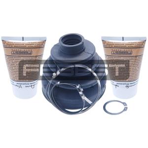 Guarnizione antipolvere interna per giunto a velocità costante, set FEBEST (0215-R51R37) - KIT DI GUARNIZIONI - Product Image 1