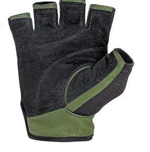 ถุงมือเล่นยิมใส่ได้ทั้งชายและหญิงถุงมือหนังสแปนเด็กซ์สำหรับออกกำลังกายเพื่อยกน้ำหนักแฟชั่นใหม่กลางแจ้ง - Product Image 4