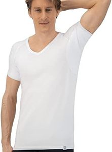 Sous-chemises anti-transpiration pour hommes - Product Image 4