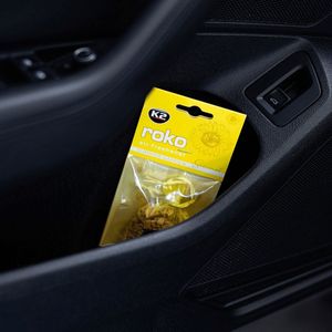 Désodorisant et produit d'aromathérapie pour voiture K2 V838 DEO ROKO SUMMER GARDEN - Product Image 3