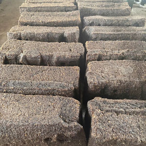 Produit originaire standard du Vietnam de matières premières du caoutchouc naturel SVR10 - Product Image 1