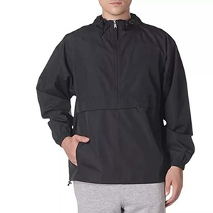 2026 Factory Best Breathable <b>Lightweight</b> Windbreaker <b>Jacket</b> <b>for</b> <b>Men</b> Waterproof Custom Logo Windbreaker <b>Jacket</b> - Product Image 4