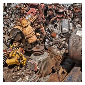 Exportador Confiable de Chatarra de Motor de Cobre Limpia y Verificada, HMS, 90% de Pureza, Lista para Fundición, Operaciones de Aleación, Suministro Electrónico a Granel - Product Image 2