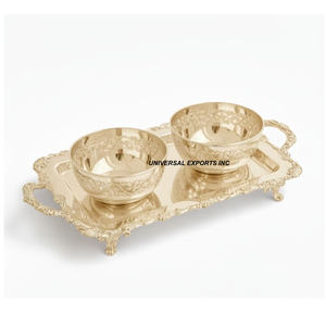 Nuevo Tazón de Chocolate con Bandeja, Excelente Calidad, Diseño de Diseñador, Tazón para Dulces, Tamaño Personalizado, Nuevo Tazón de Chocolate - Product Image 2