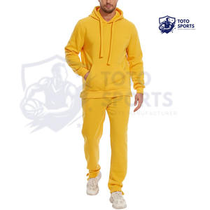 Traje Deportivo de Dos Piezas para Hombre, Cómodo, Transpirable, Ligero, con Logotipo Personalizado, Ropa Deportiva Informal para la Calle, al Por Mayor - Product Image 3