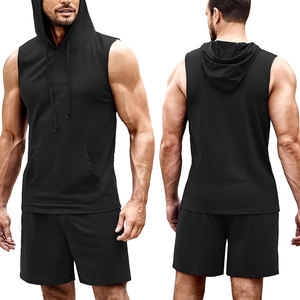 Conjunto Deportivo para Hombre, Ligero, Impermeable, Cortavientos, con Logotipo Personalizado, Transpirable, Colores Personalizados - Product Image 1