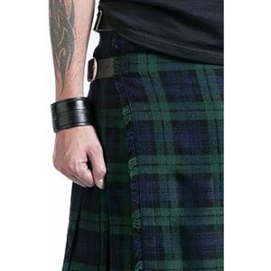 Kilt Escocés de Tartán/Plaid para Gaiteros - Product Image 5