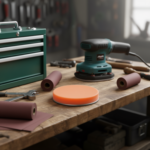 Festool Multi-Pack PS STF D150x30 or Polishing Sponge High Quality Accessories for Effective Polishing - Product Image 3